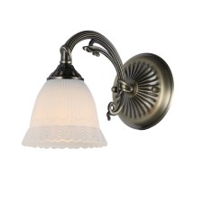Wall lamp 1x60W E27, size 13x25x23 cm