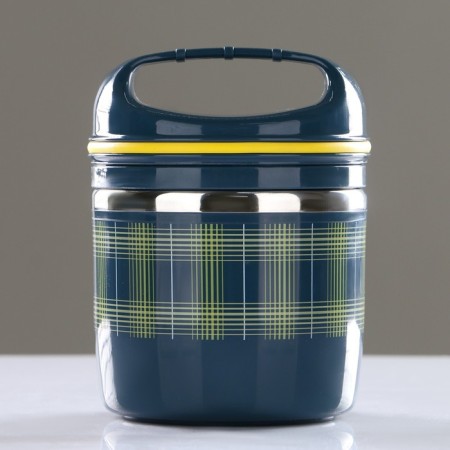 Alanche lunch box, 780 ml, retains heat 3 hours, 11 x 15 cm, mix-2
