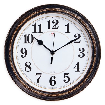 Watch Wall Interior "Classics", silent, D-28.5 cm, aa-5