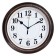 Watch Wall Interior "Classics", silent, D-28.5 cm, aa