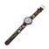 Watch of Berrier Children's "Football", D-3 cm, strap 19.4 cm