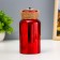 Night Lassa Led from batteries red 8x8x17 cm Risalux