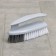 Delta-headle brush, 15 × 5.5 × 7.5 cm, color mix
