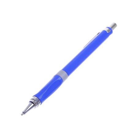 Ready, 6 items (compass, sharpener, barrel, eraser, mechanical pencil 0.5 mm, barn NV 0.5 mm) in a plastic pencil case-10