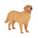 Figure Konik "Golden Retriever"