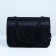Bag - Animal carrying "Lux", PVC, Jacquard, 40 x 25 x 26, black