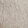 Fur mattress, long pile, 51 x 35 x 2 cm, beige