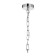 Gelios Suspension 490 mm, E14 200W
