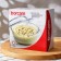 Borcam baking pan, glass cover, 840 ml, 430 ml