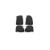 Rugs in the Opel Antara Salon 2006-2016, 4 pcs. (polyurethane)