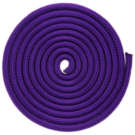 Racking for rhythmic gymnastics weighted Grace Dance, 3 m, purple color-2