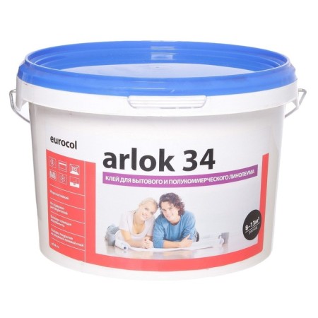 Dispersion glue Arlok 34 14kg