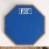 PED Training Music Life, 8 inches, blue