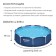 Frame Pool 305 x 76 cm, filter pump, 56679 Bestway