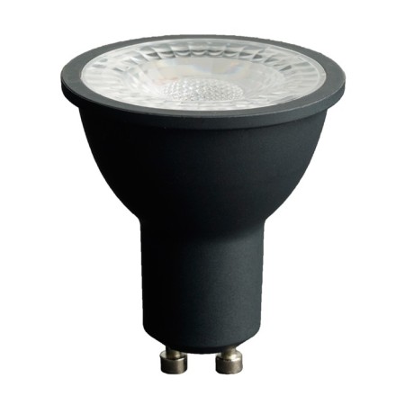 LED LED Feron, GU10, 8 W, 175-265 V, white warm light