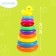 Pyramid "Duck", 9 rings