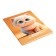 Diary for grades 1-4, hard cover "Beasts", matte lamination, selective varnish, block 60 g/m2