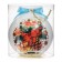 New Year. Flapped sweets "Happy New Year and Merry Christmas!", Mix, 150 g
