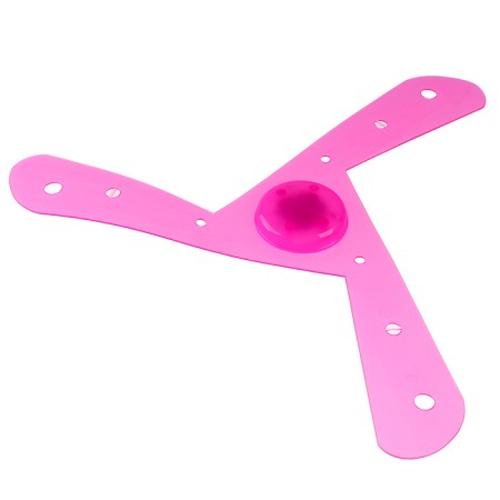 Boomerang "Around the World" light, color mix-7