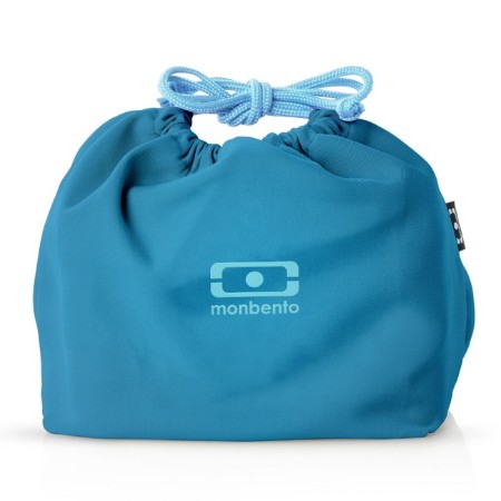 Mb PochetTe Denim lunch bag