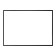 Frame for paintings (mirrors) 50 x 70 x 1.3 cm, plastic, Maria, black