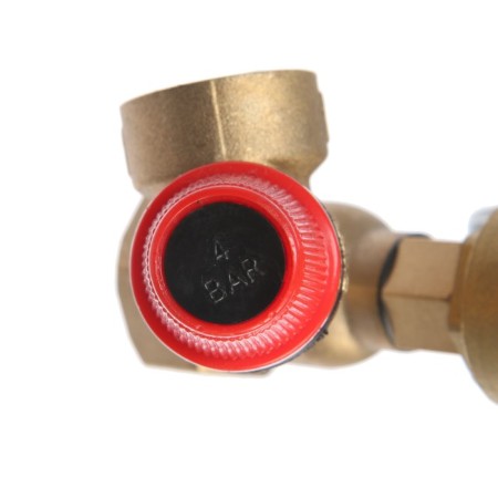 ZEIN security group, for heating boilers, 1 ", compact-5