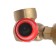 ZEIN security group, for heating boilers, 1 ", compact