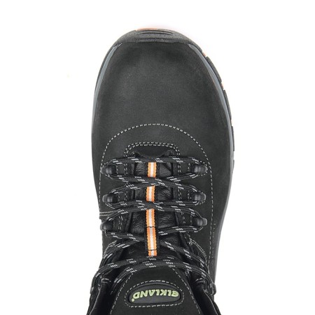 Boops Working Tracking Elkland ER131, demi -season, black color, size 44-4