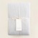 Plaid SL Home 4x layin. Muslin 130*170 cm, central 100% cotton