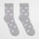 New Year's gift set KAFTAN FASHION NY, socks rr 36-39 (23-25 ​​cm), mask