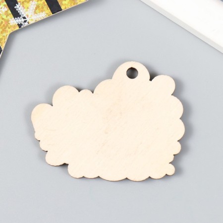 Birk "Dragon Happy New Year" 5.5x4cm-2