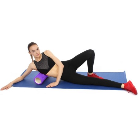 Bradex “tube” fitness, purple-5