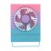 Portable fan YS2202B, 500 mAh, 3 modes, input Micro-USB, wire, cold gradient