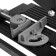 Stand for Ushm tundra, d = 100-125 mm, angular vice 45 °, cast iron platform