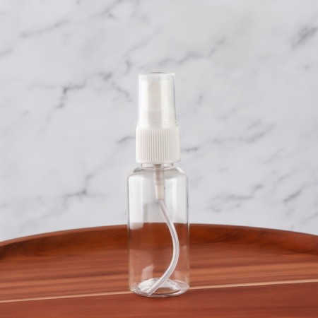 Storage set, in a case, 4 objects, transparent/white color-3