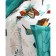 Bed linen 1.5 joint venture, size 150x215 cm, 145x210 cm, 70x70 cm - 2 pcs