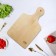 Wooden cutting board "My kitchen", 35 × 20 × 2 cm