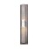 Wall lamp Groove 630 mm, 95 mm, LED 9.6W