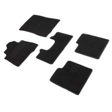 Lux pile rugs for Mercedes-Benz G-Class, (W463), 2015-2018