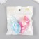 Decor for creativity Plastic "Shell. Hologography" mix 7 cm