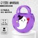 Set for creating a handbag "Ghost"