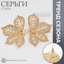 Earrings Metal 