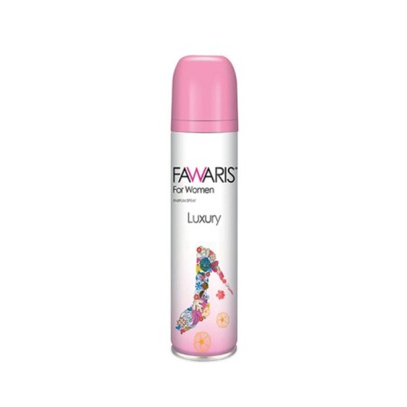 Deodorant Spray Women Lider Fawaris Luxury, 150 ml