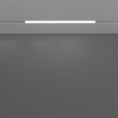 TREECH TRECHNICAL TR030-4-12WTW-DD-W, 12W, 30.4x2.3x4.4 cm, LED, 800LM, white color, white-3
