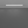TREECH TRECHNICAL TR030-4-12WTW-DD-W, 12W, 30.4x2.3x4.4 cm, LED, 800LM, white color, white