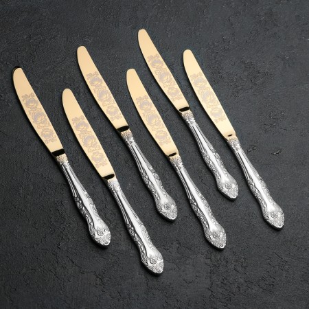 Set of cutlery "Troika", 24 items-5