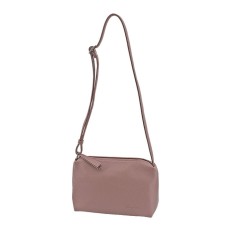 Women's bag (B2736-09110) Artificial leather, pink, 1x210x25 cm