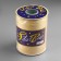Oblique bike, satin, 15 mm × 132 ± 1 m, color beige-gold No. 9010