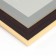 Photo frame Plastic "Adele" 15x20 cm, brown