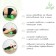 Massage roller SANGH, 45x15 cm, green color